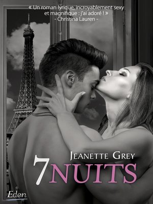 cover image of 7 nuits
